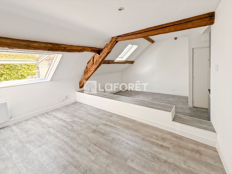Appartement à louer, 35m², Saint-Leu-d'Esserent