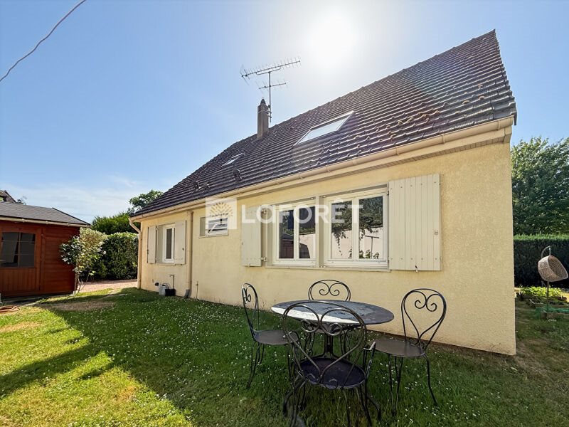 Maison à vendre, 112m², Aumont-en-Halatte