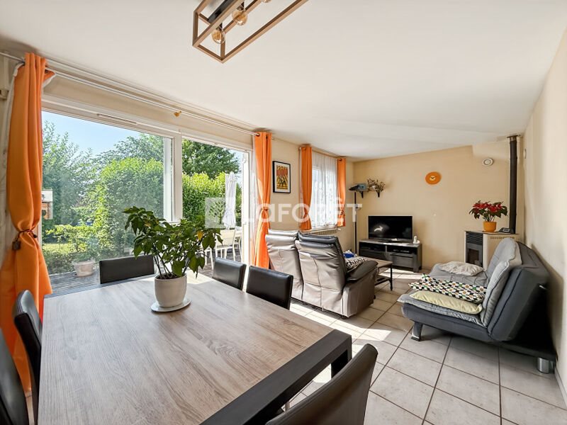 Maison à vendre, 112m², Aumont-en-Halatte
