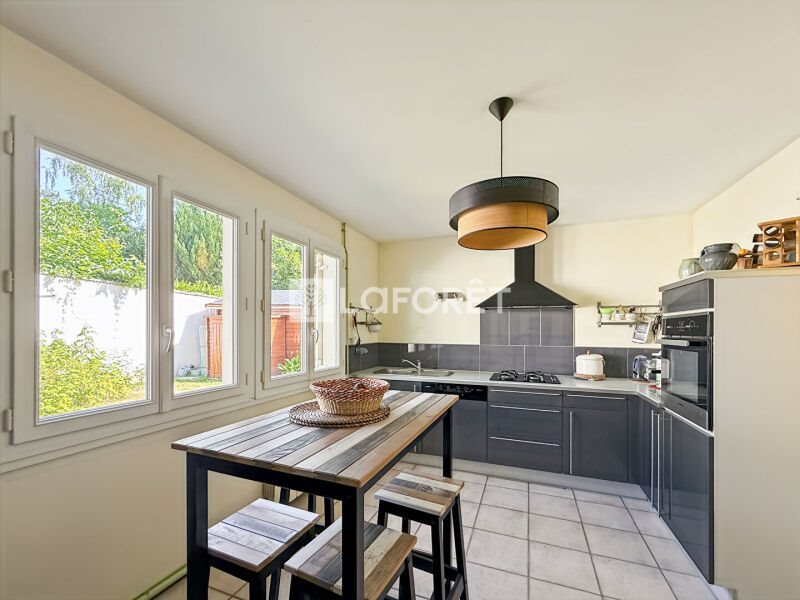 Maison à vendre, 112m², Aumont-en-Halatte