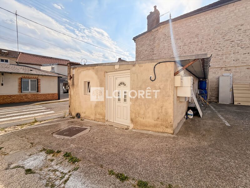 Appartement à louer, 28m², Cires-lès-Mello