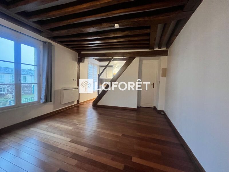 Appartement à louer, 27m², Chantilly