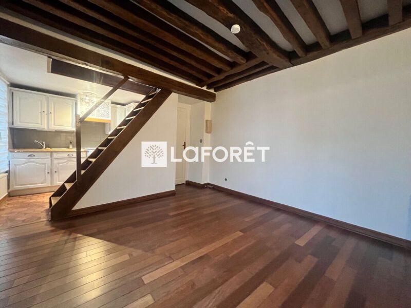 Appartement à louer, 27m², Chantilly