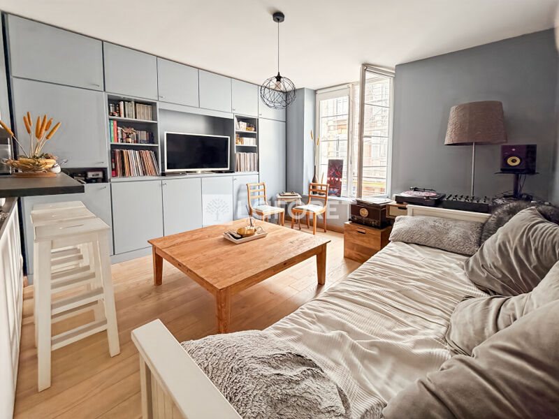 Appartement à louer, 44m², Chantilly