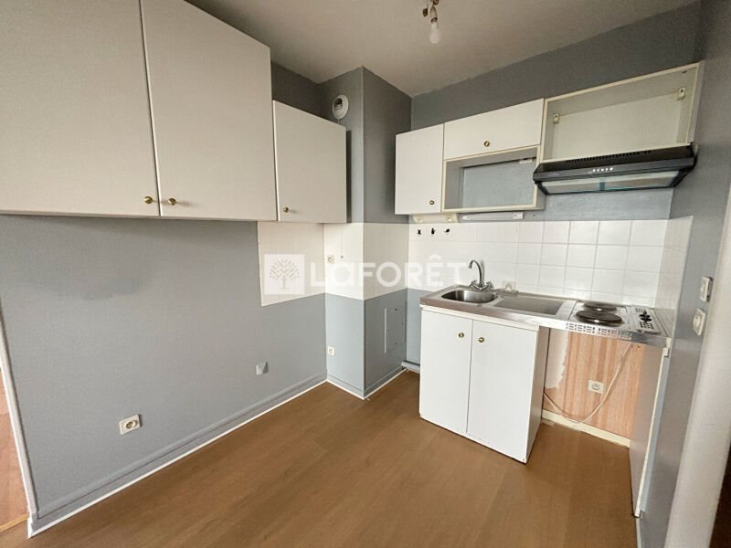 Appartement à louer, 34m², Creil