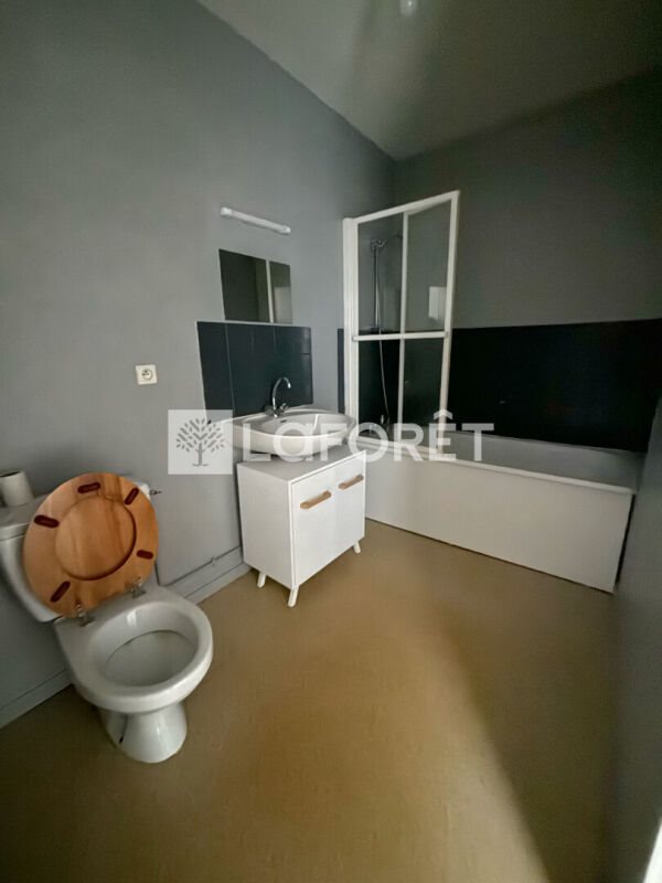 Appartement à louer, 34m², Creil