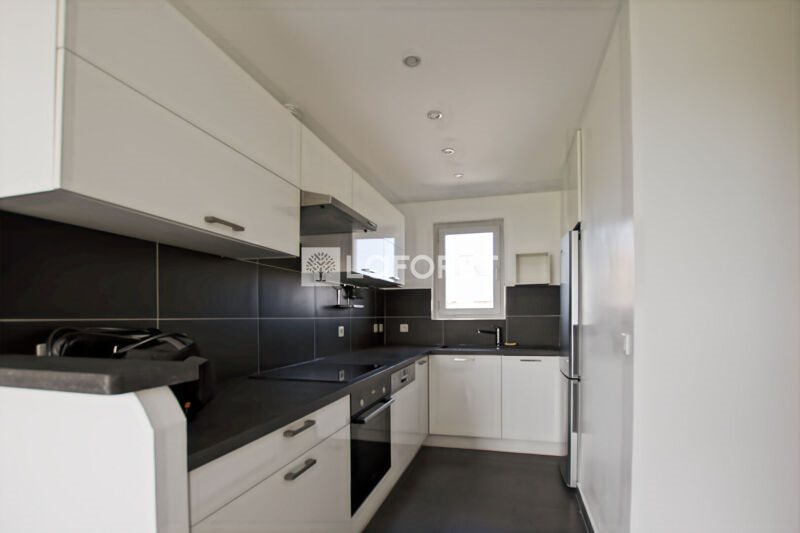 Appartement à louer, 66m², Chantilly