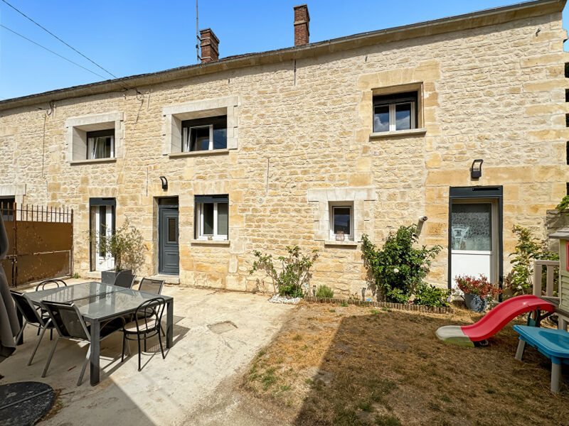 Maison à vendre, 160m², Blaincourt-lès-Précy