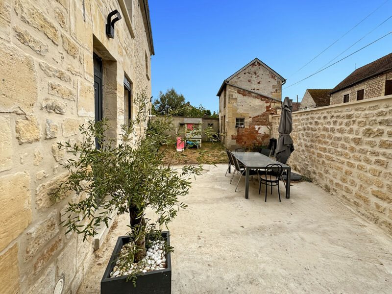Maison à vendre, 160m², Blaincourt-lès-Précy