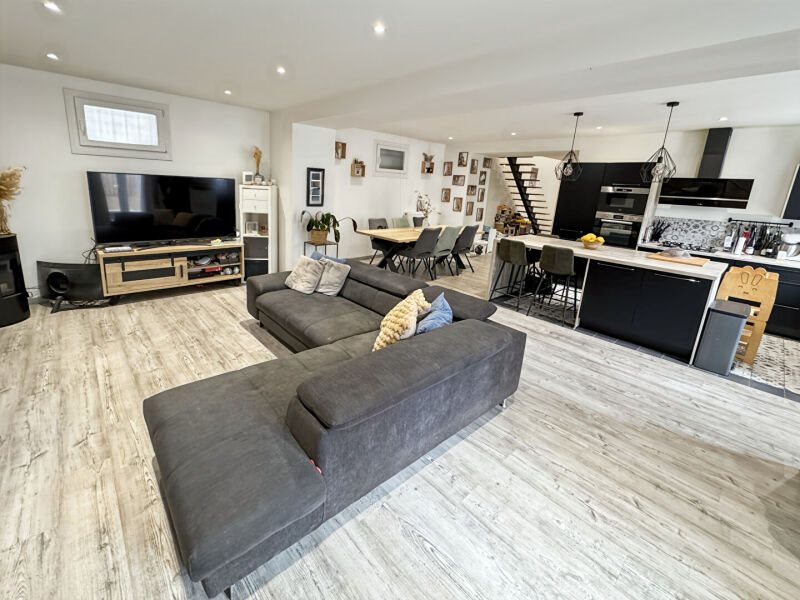 Maison à vendre, 160m², Blaincourt-lès-Précy
