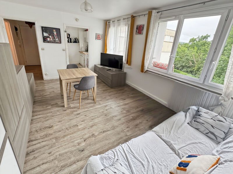 Appartement à vendre, 26m², Clermont