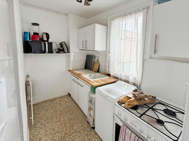 Appartement à vendre, 26m², Clermont