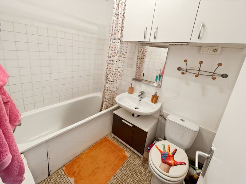 Appartement à vendre, 26m², Clermont