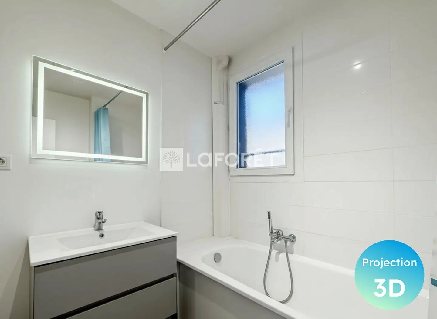 Appartement à vendre, 67m², Chantilly
