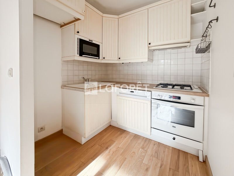 Appartement à louer, 52m², Chantilly