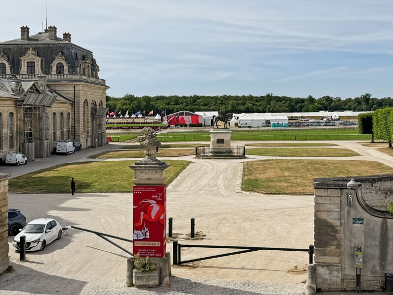Appartement à vendre, 56m², Chantilly