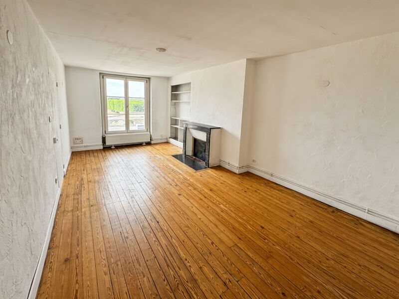 Appartement à vendre, 56m², Chantilly