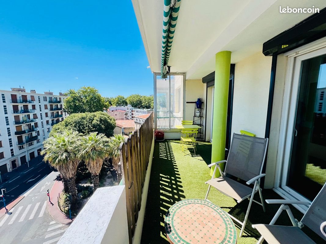 Appartement à vendre, 92m², Montpellier