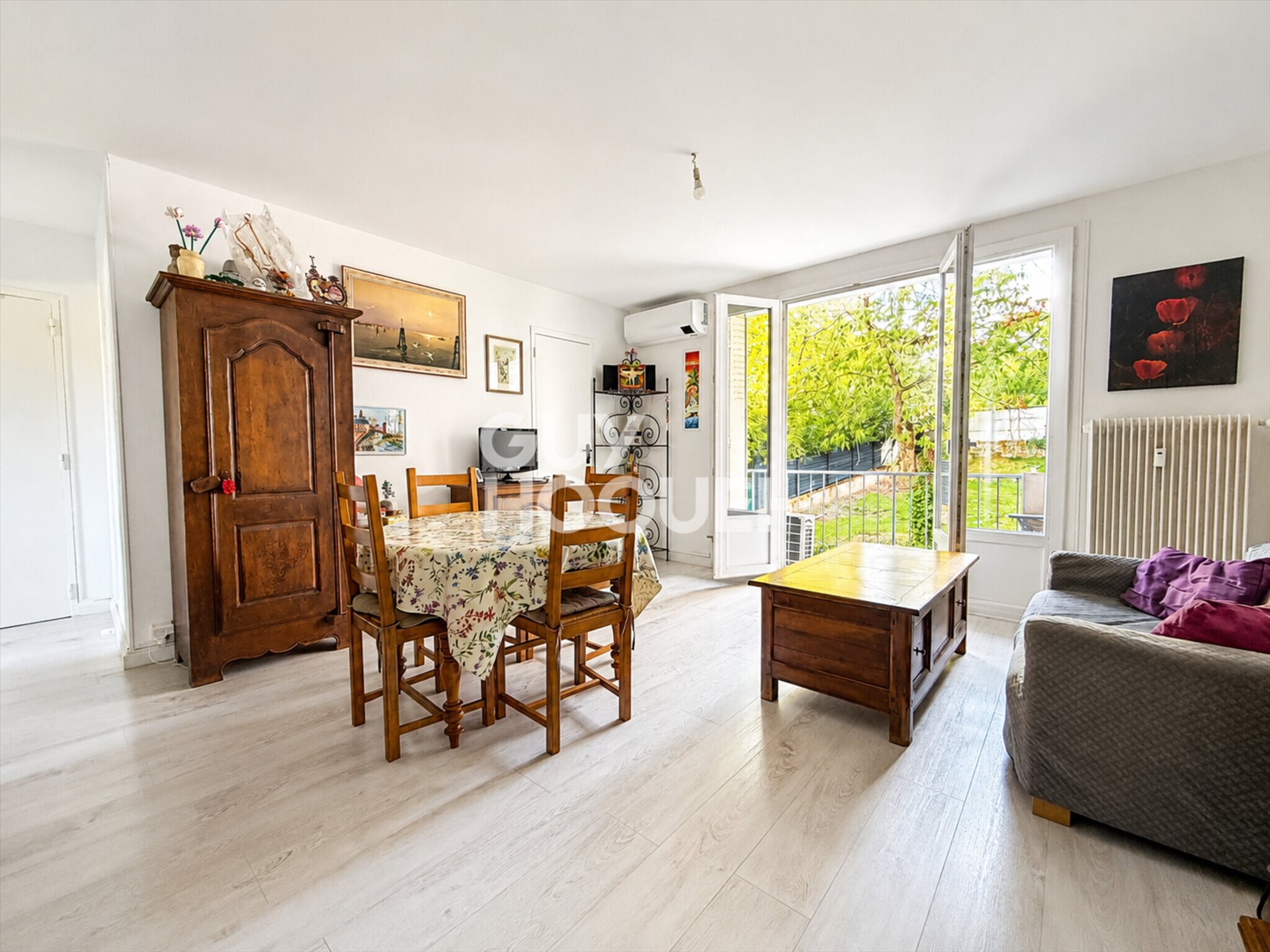 Appartement à vendre, 61m², Malzéville