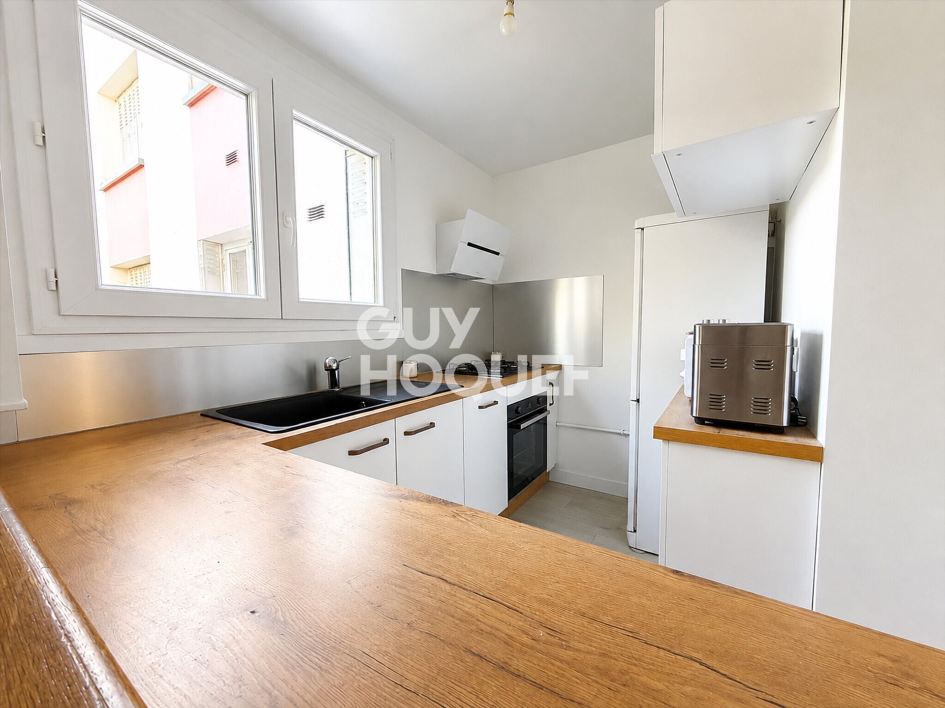 Appartement à vendre, 61m², Malzéville