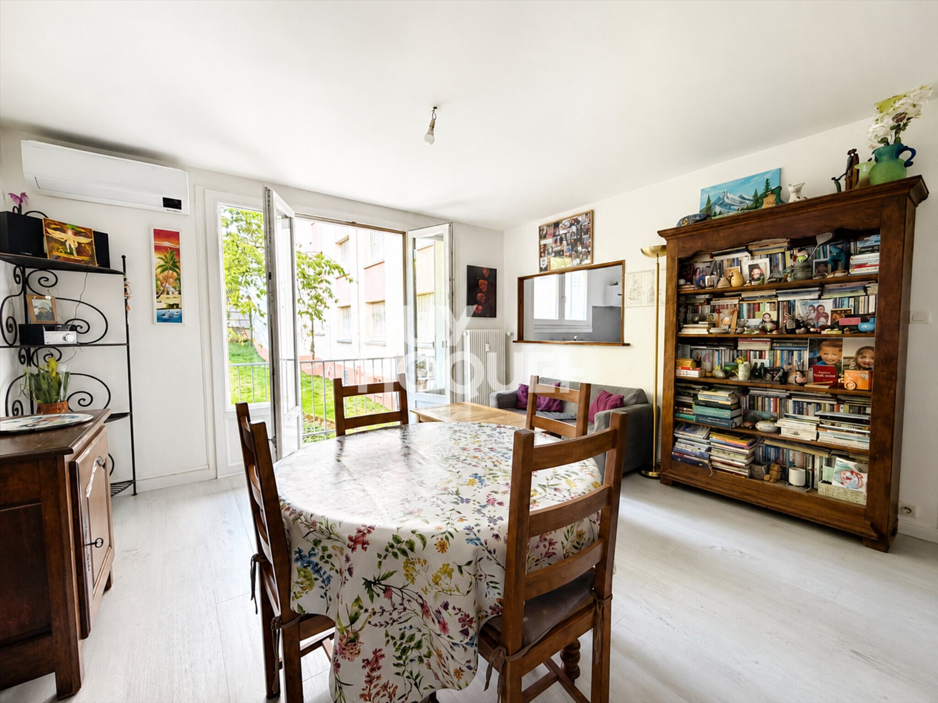 Appartement à vendre, 61m², Malzéville