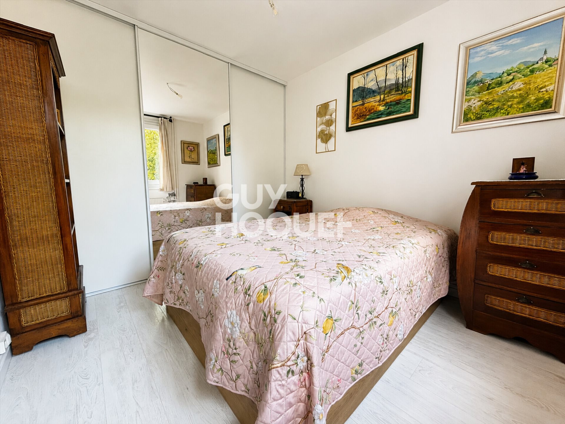 Appartement à vendre, 61m², Malzéville