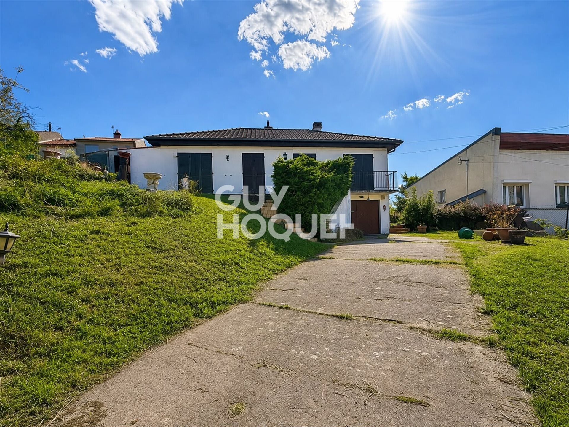 Maison à vendre, 110m², Chaligny