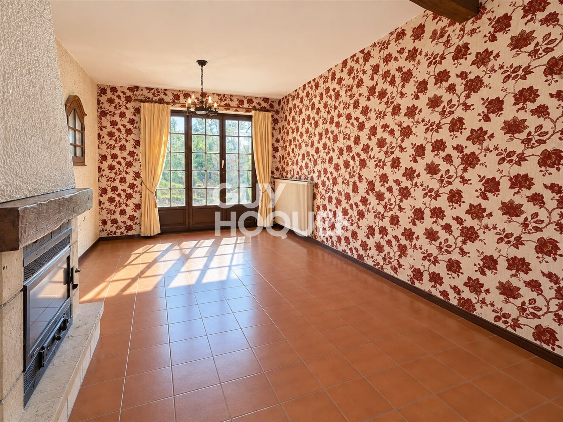 Maison à vendre, 110m², Chaligny
