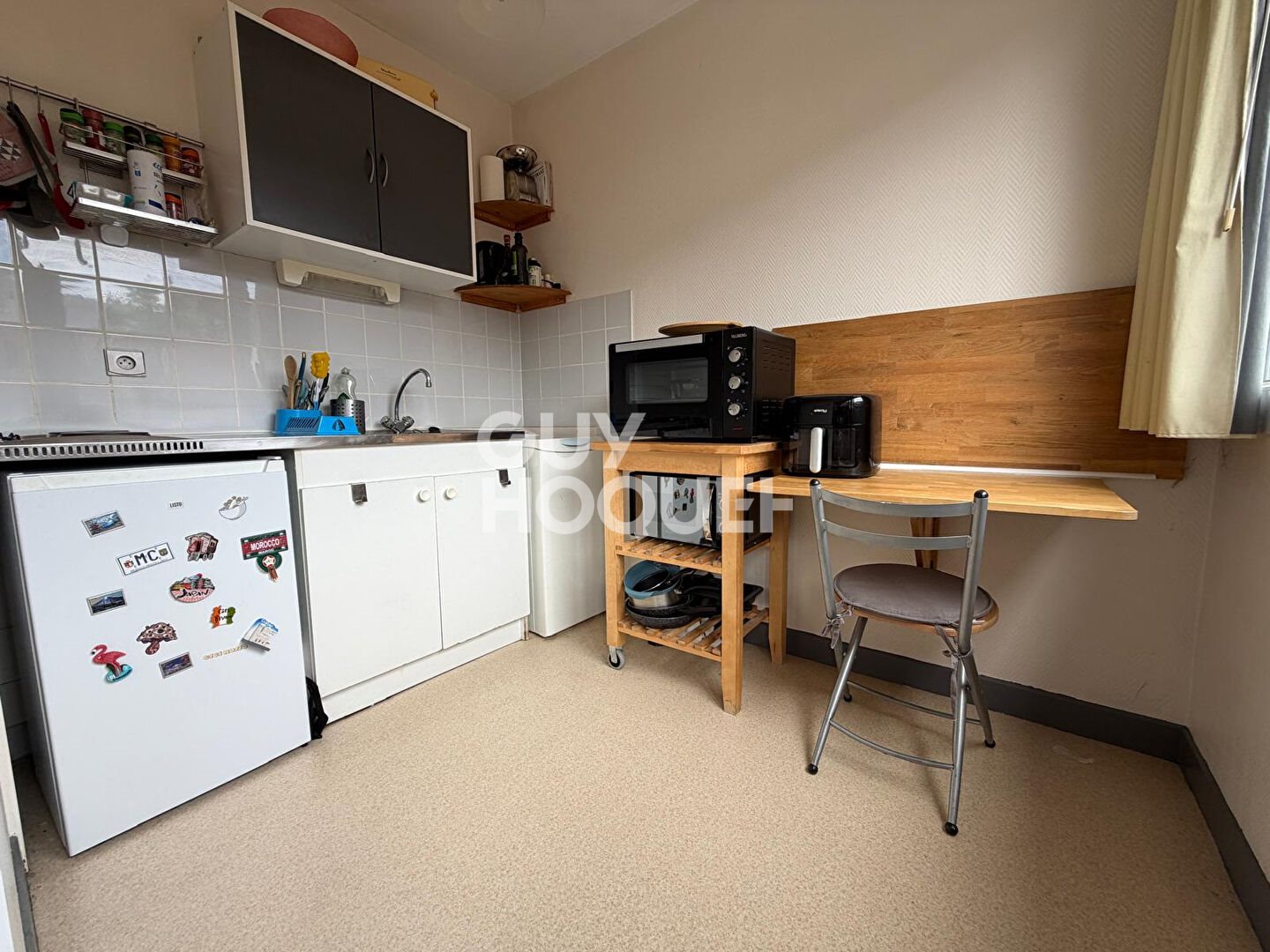 Appartement à vendre, 26m², Nancy