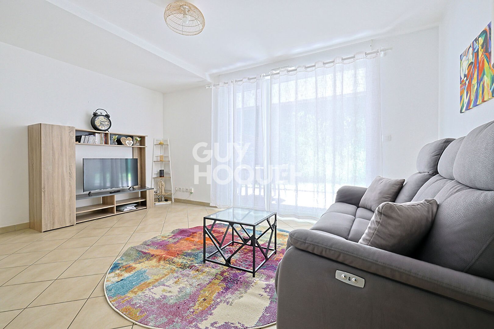 Appartement à vendre, 46m², Villers-lès-Nancy