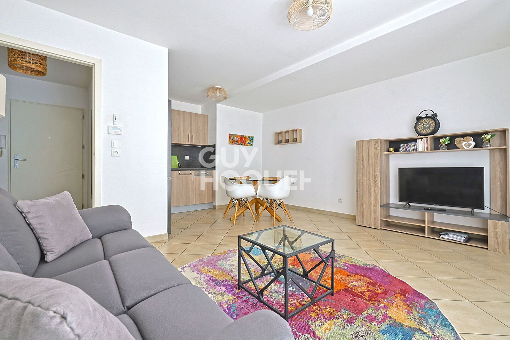 Appartement à vendre, 46m², Villers-lès-Nancy