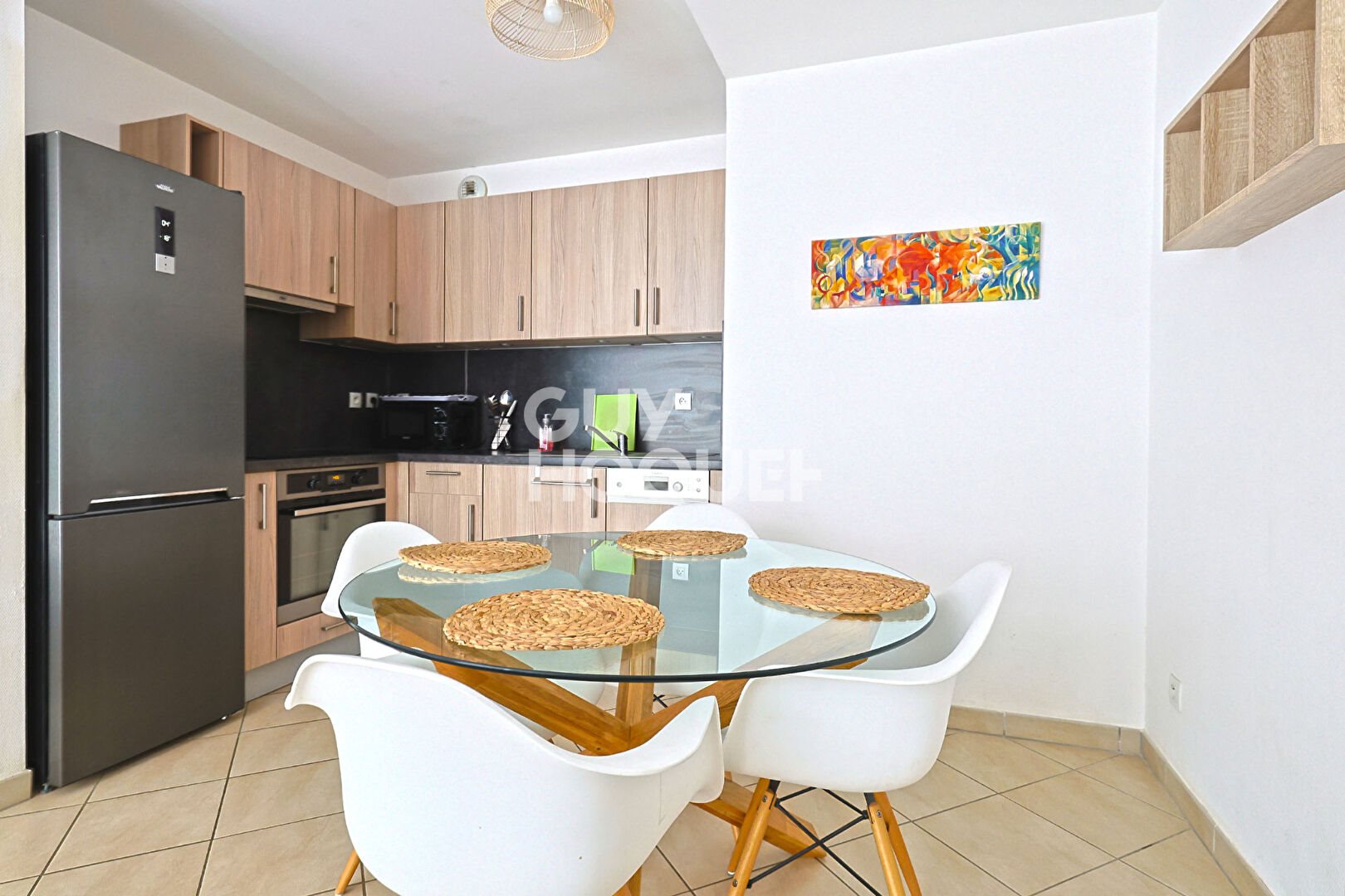 Appartement à vendre, 46m², Villers-lès-Nancy