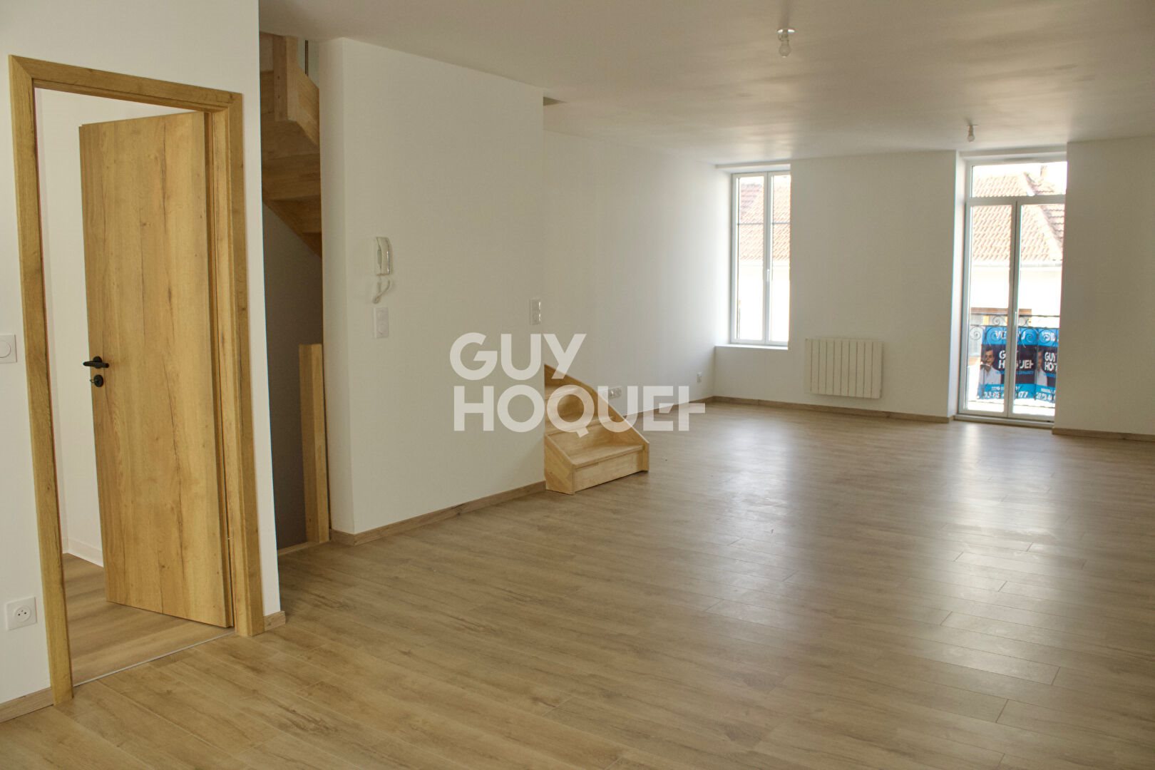 Appartement à vendre, 94m², Nancy