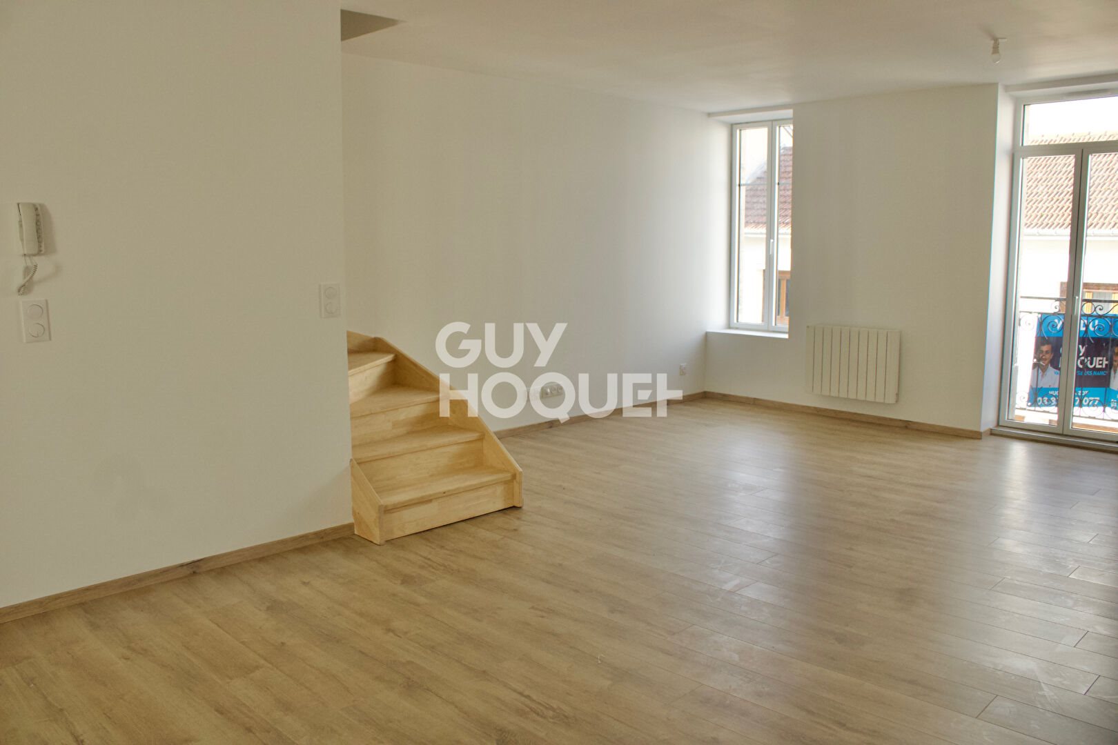 Appartement à vendre, 94m², Nancy