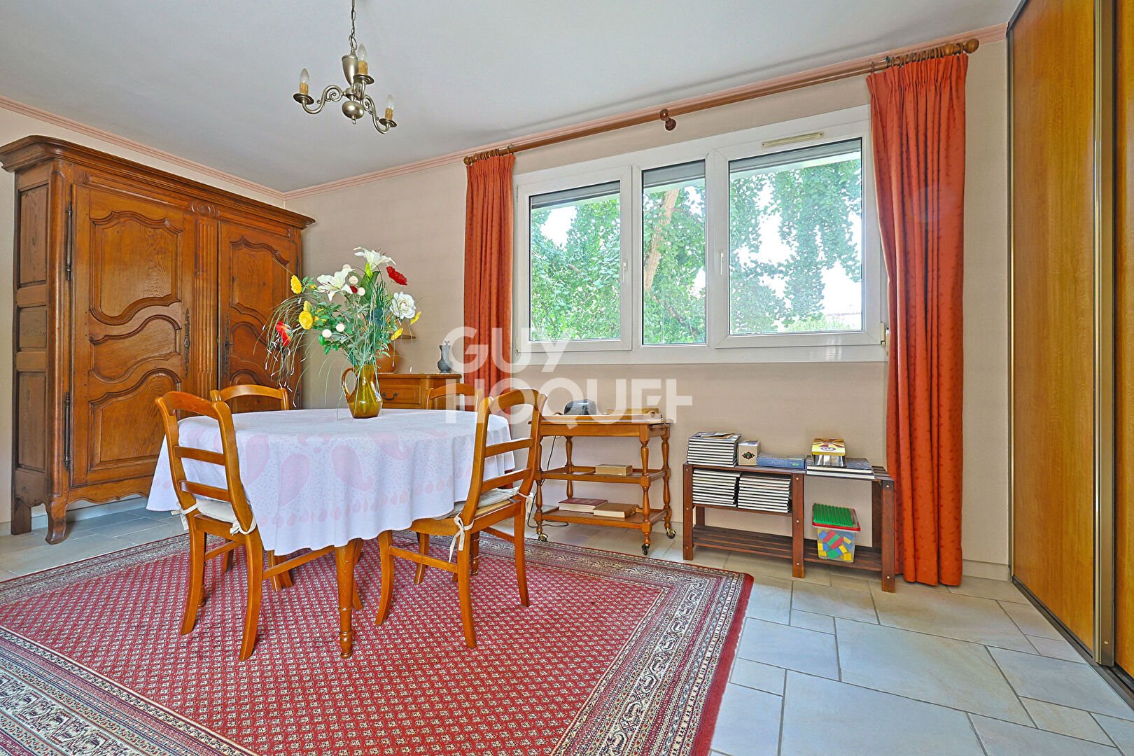 Appartement à vendre, 98m², Vandoeuvre-lès-Nancy