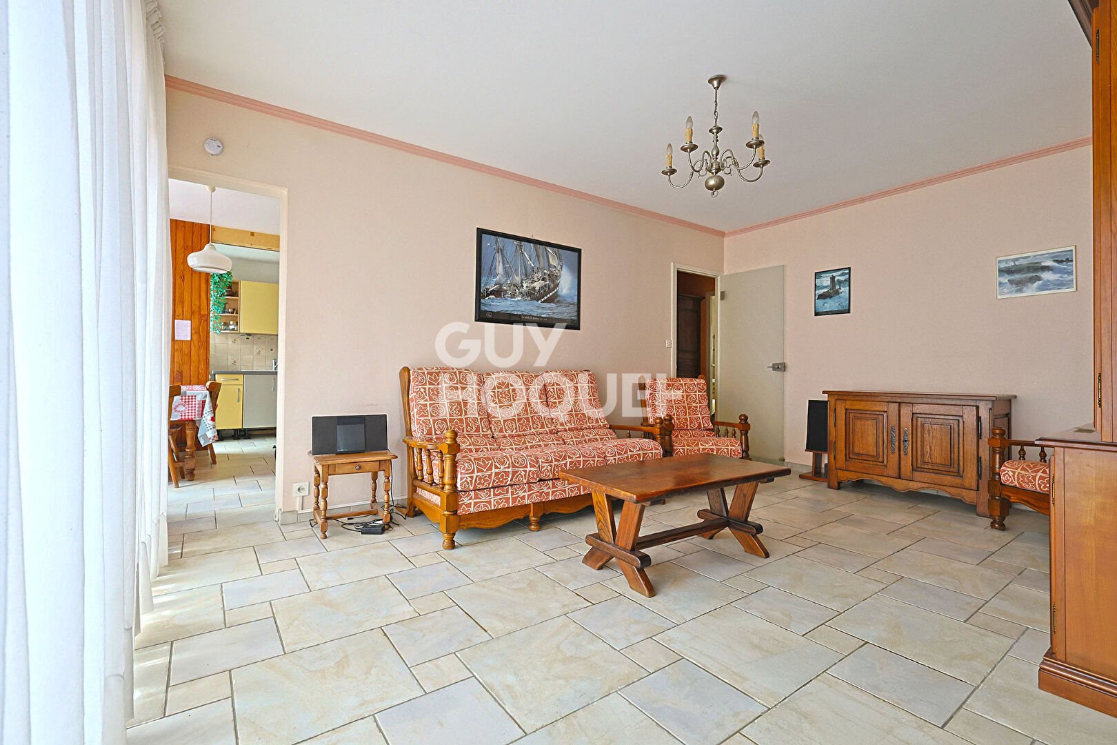 Appartement à vendre, 98m², Vandoeuvre-lès-Nancy