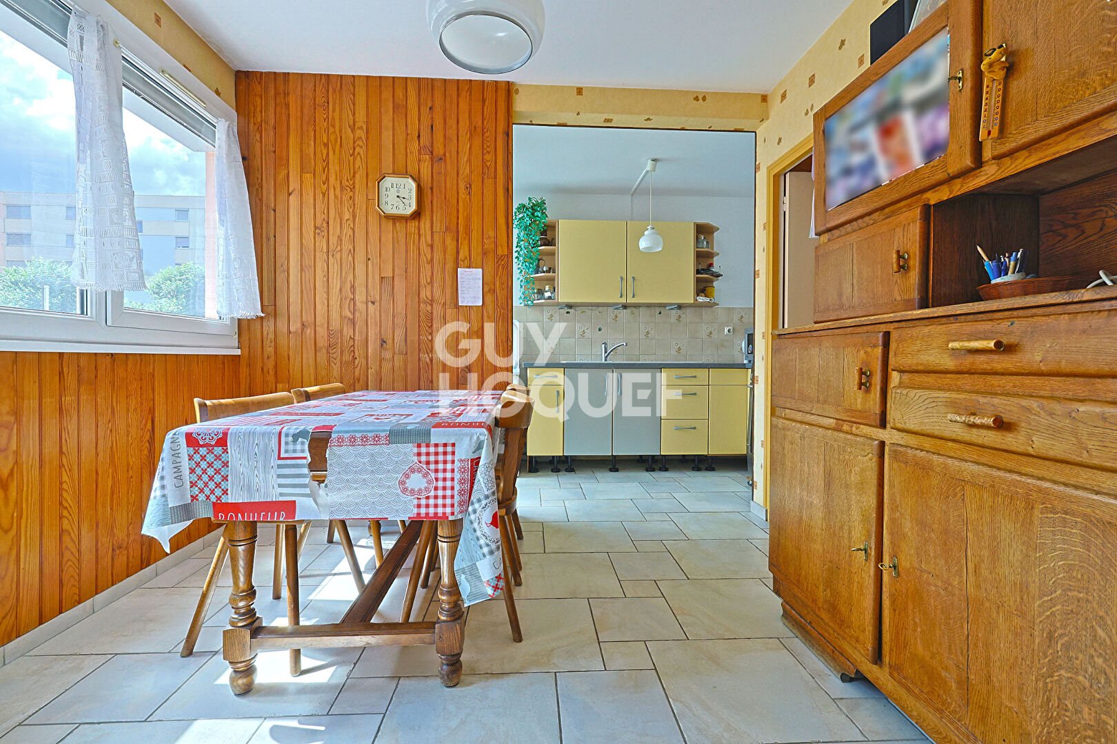 Appartement à vendre, 98m², Vandoeuvre-lès-Nancy