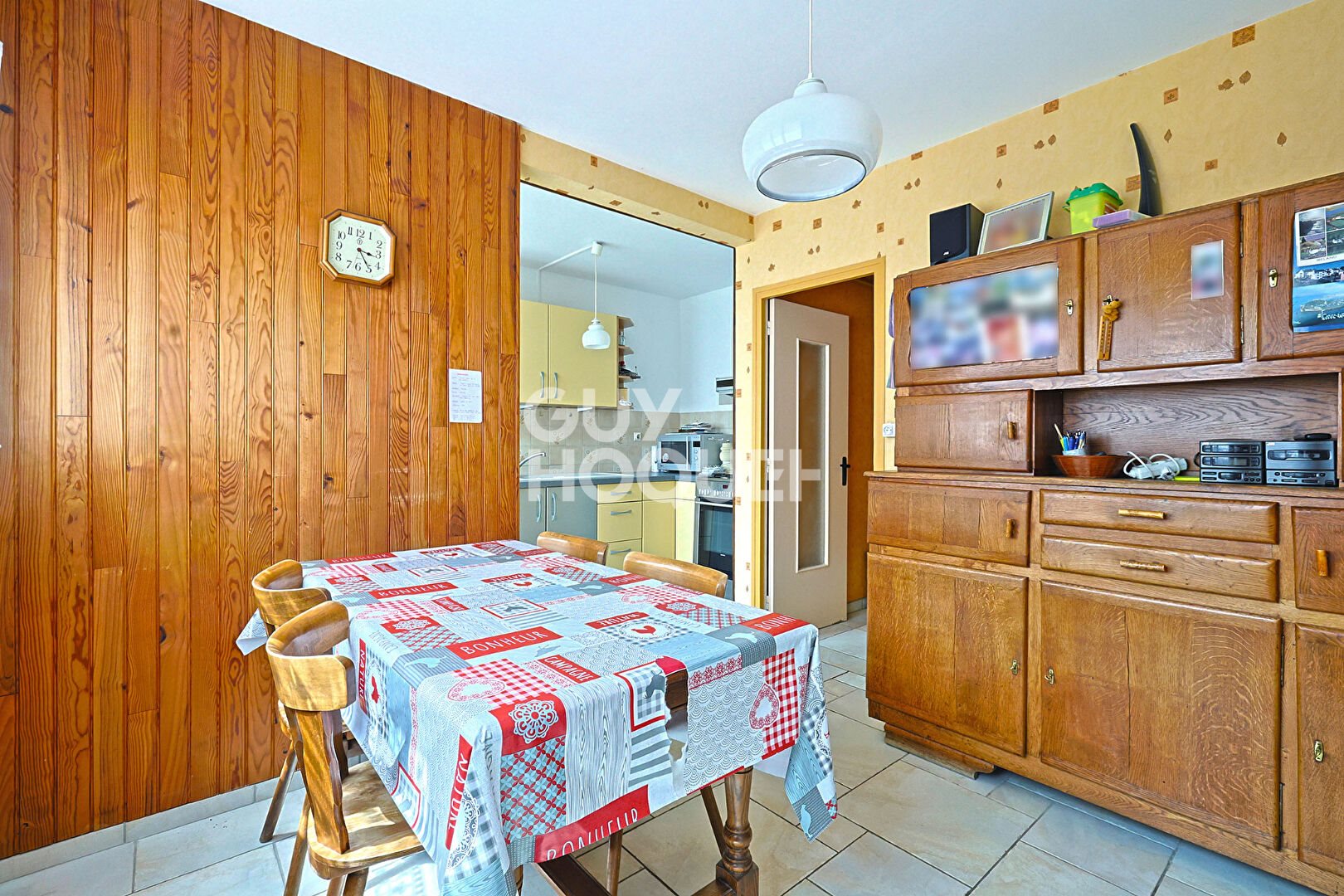 Appartement à vendre, 98m², Vandoeuvre-lès-Nancy