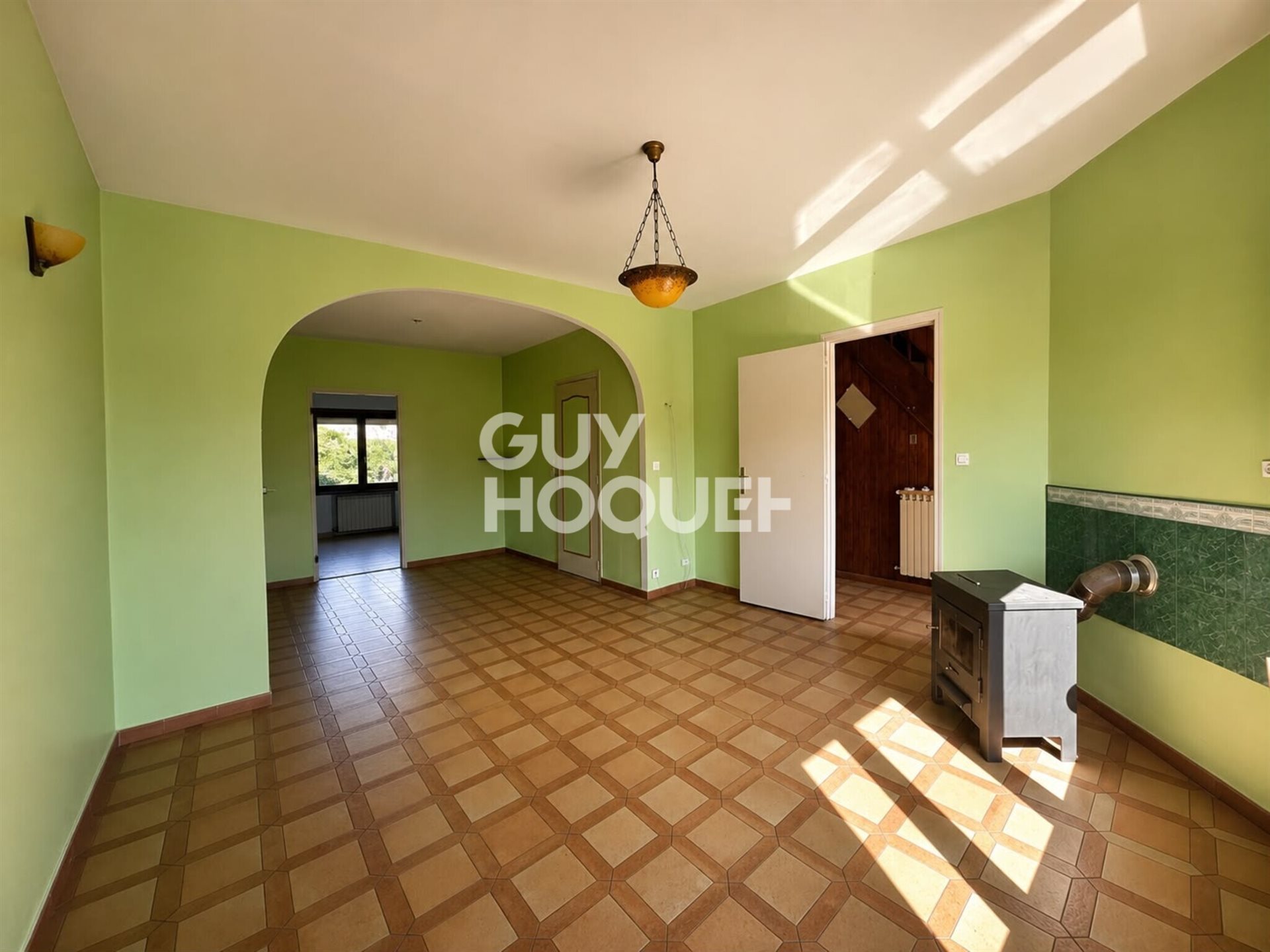 Maison à vendre, 100m², Neuves-Maisons