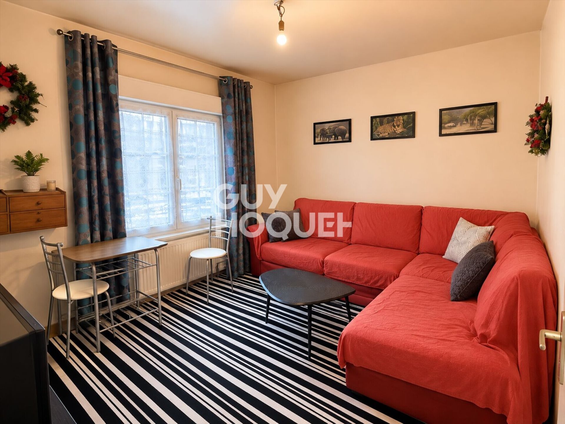Appartement à vendre, 35m², Vandoeuvre-lès-Nancy
