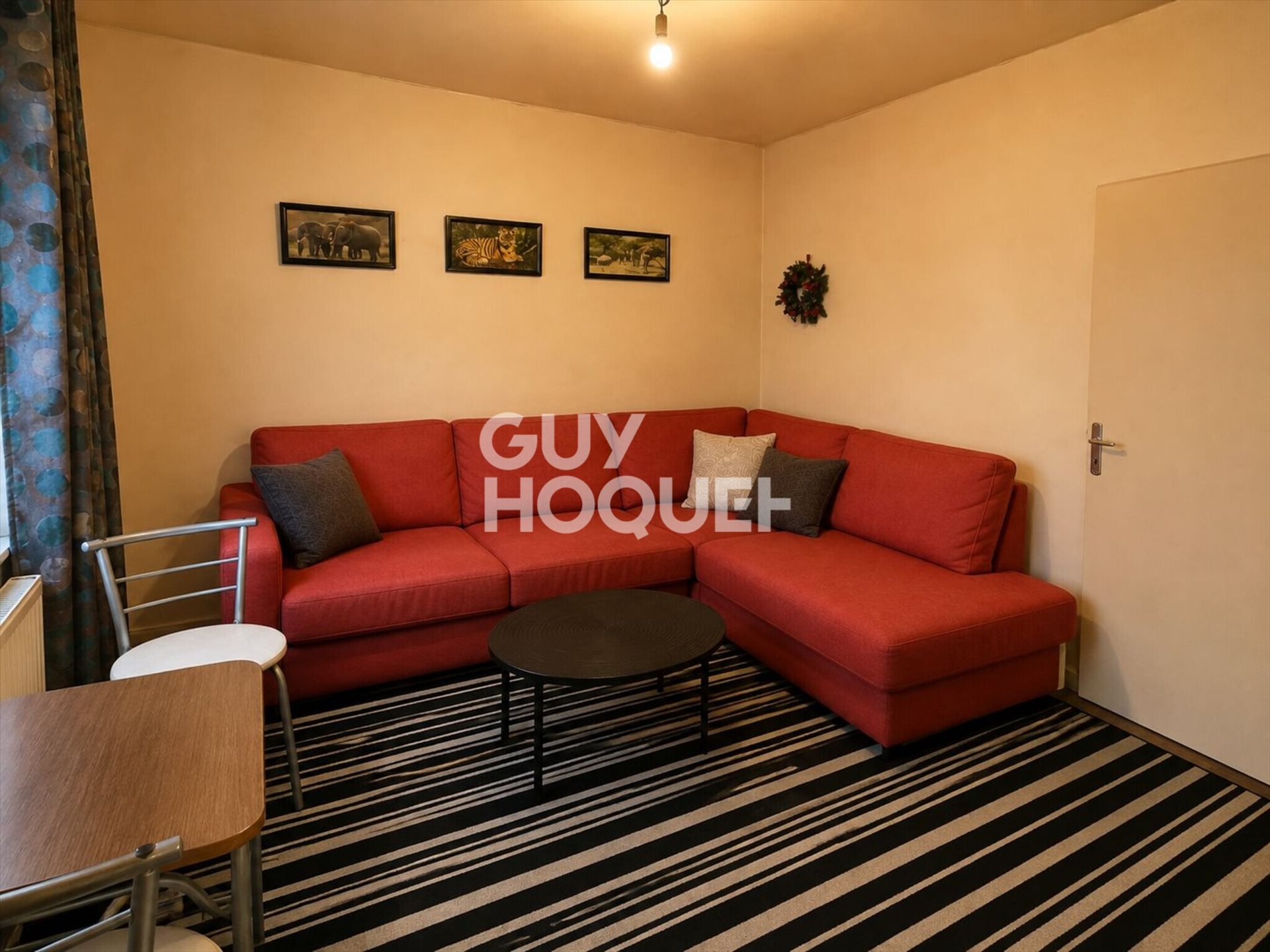 Appartement à vendre, 35m², Vandoeuvre-lès-Nancy