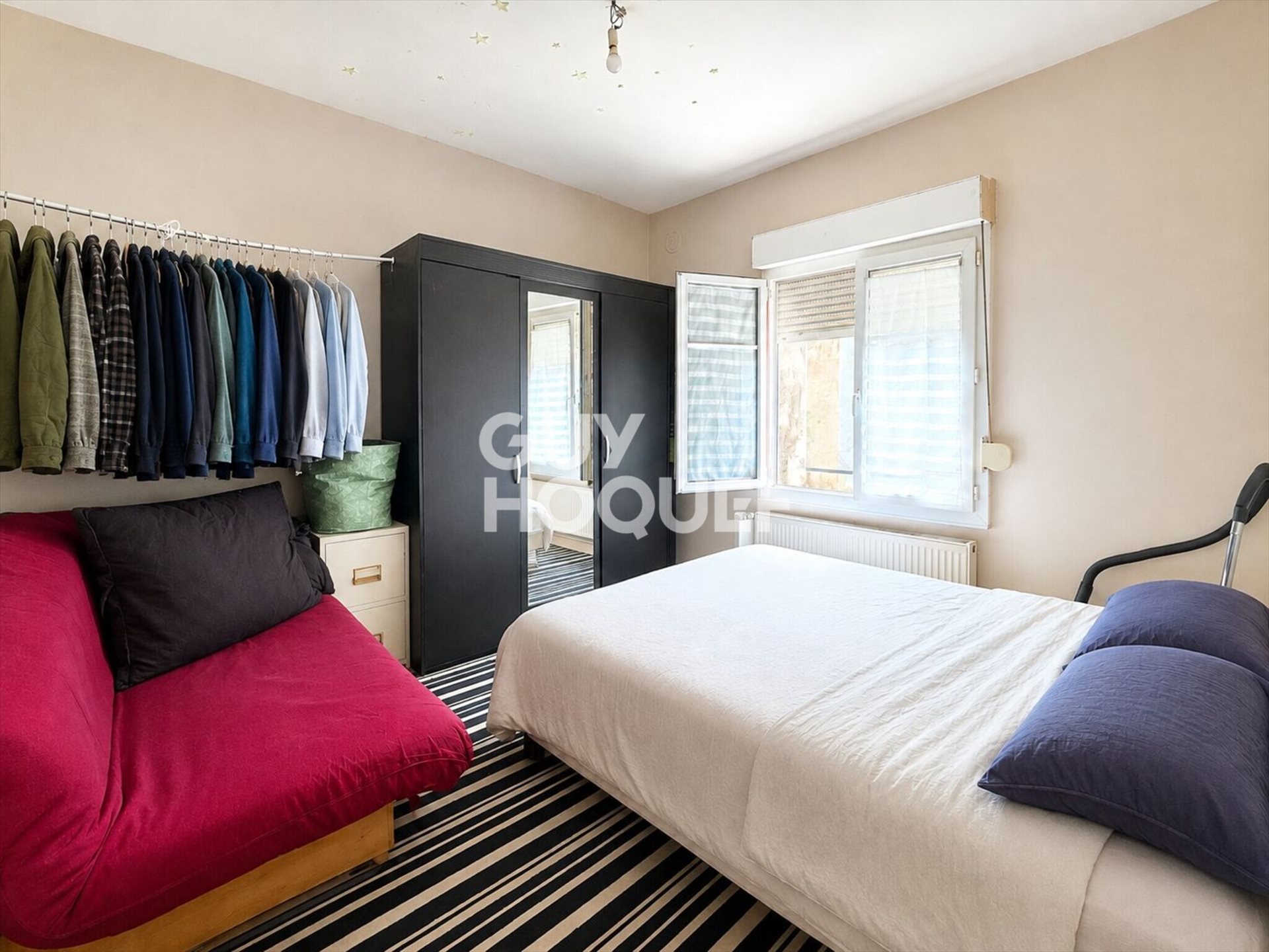 Appartement à vendre, 35m², Vandoeuvre-lès-Nancy