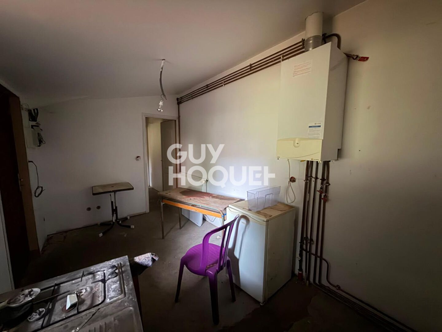 Maison à vendre, 24m², Nancy
