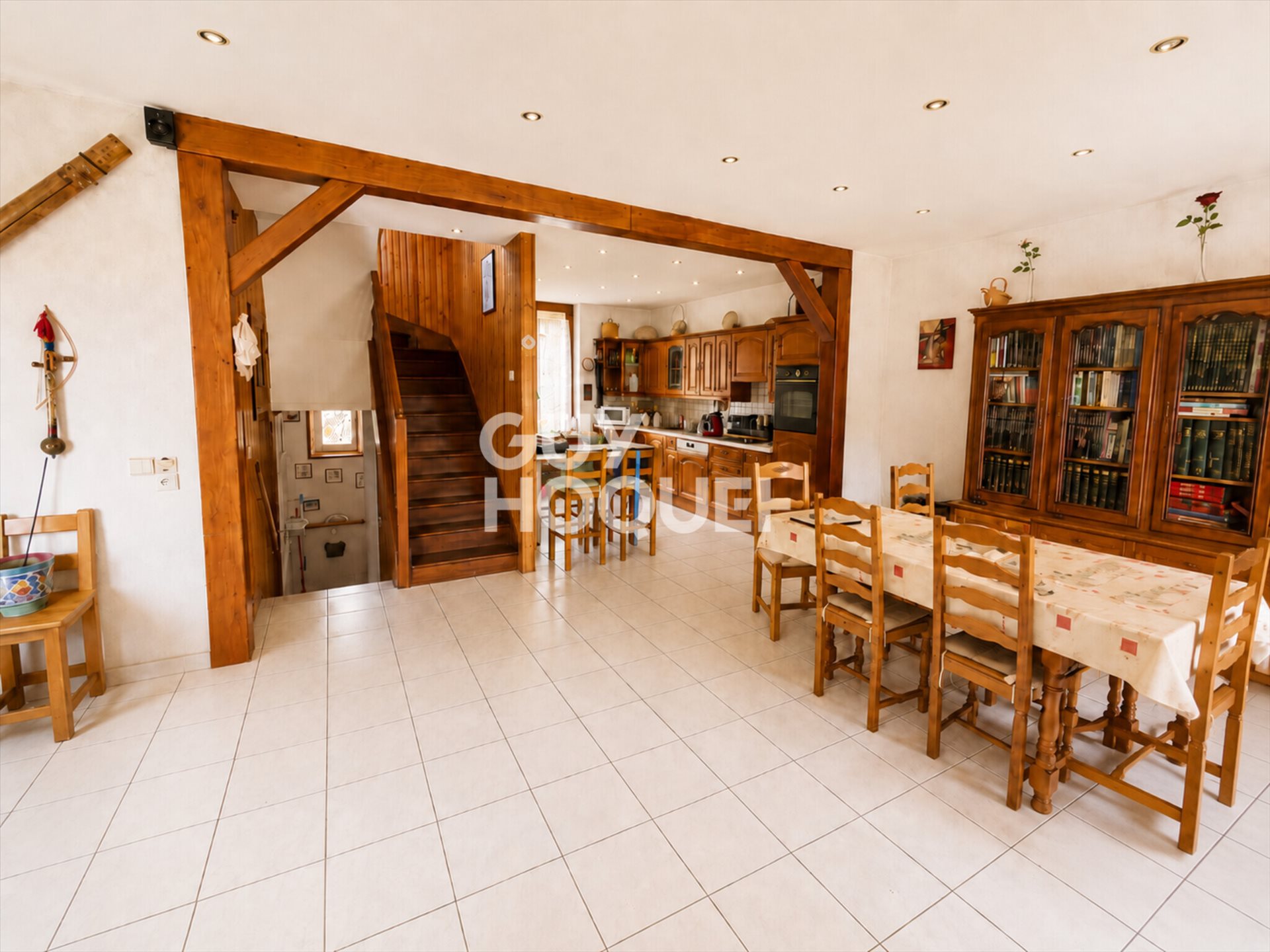 Maison à vendre, 90m², Neuves-Maisons