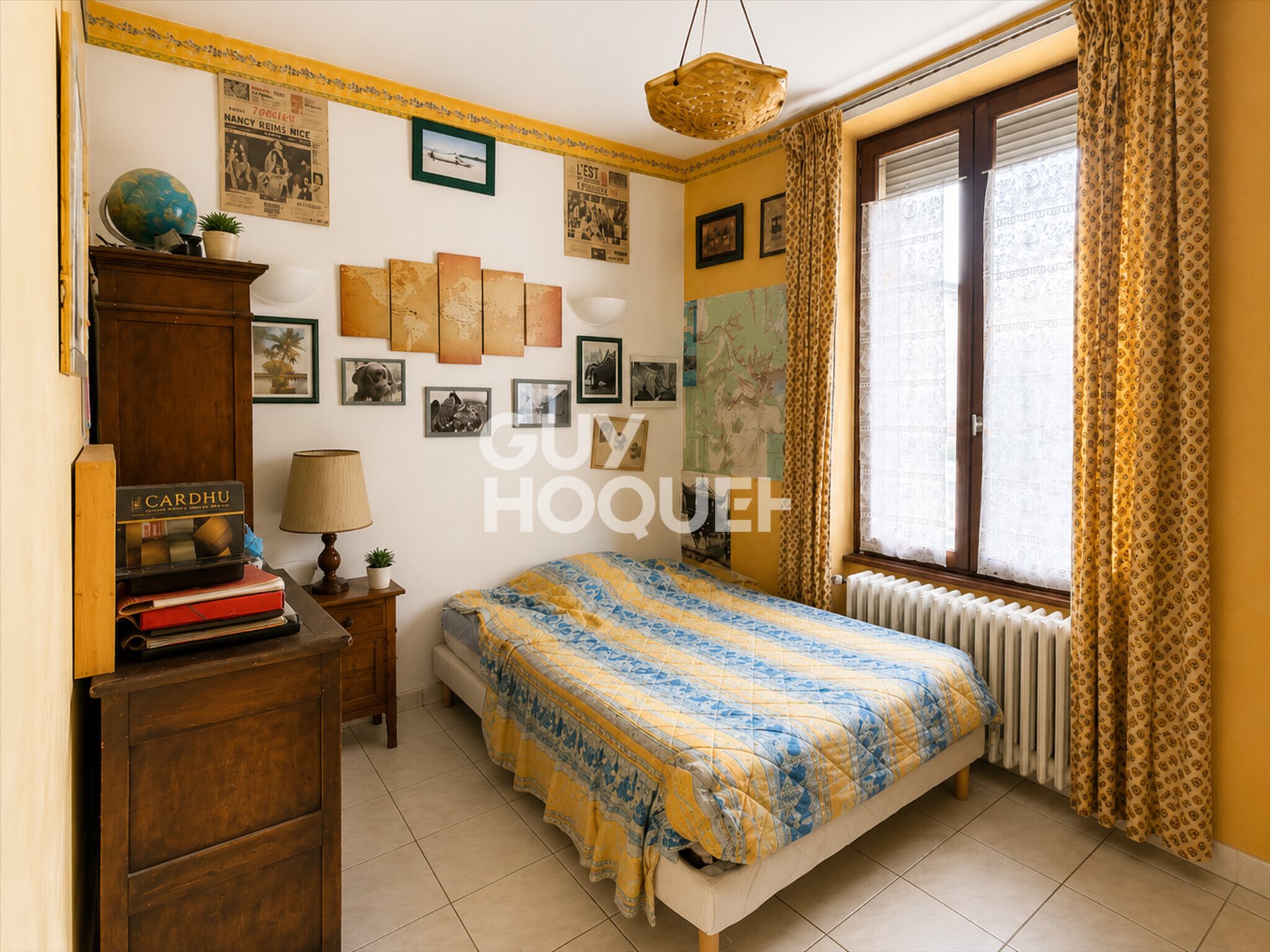 Maison à vendre, 90m², Neuves-Maisons