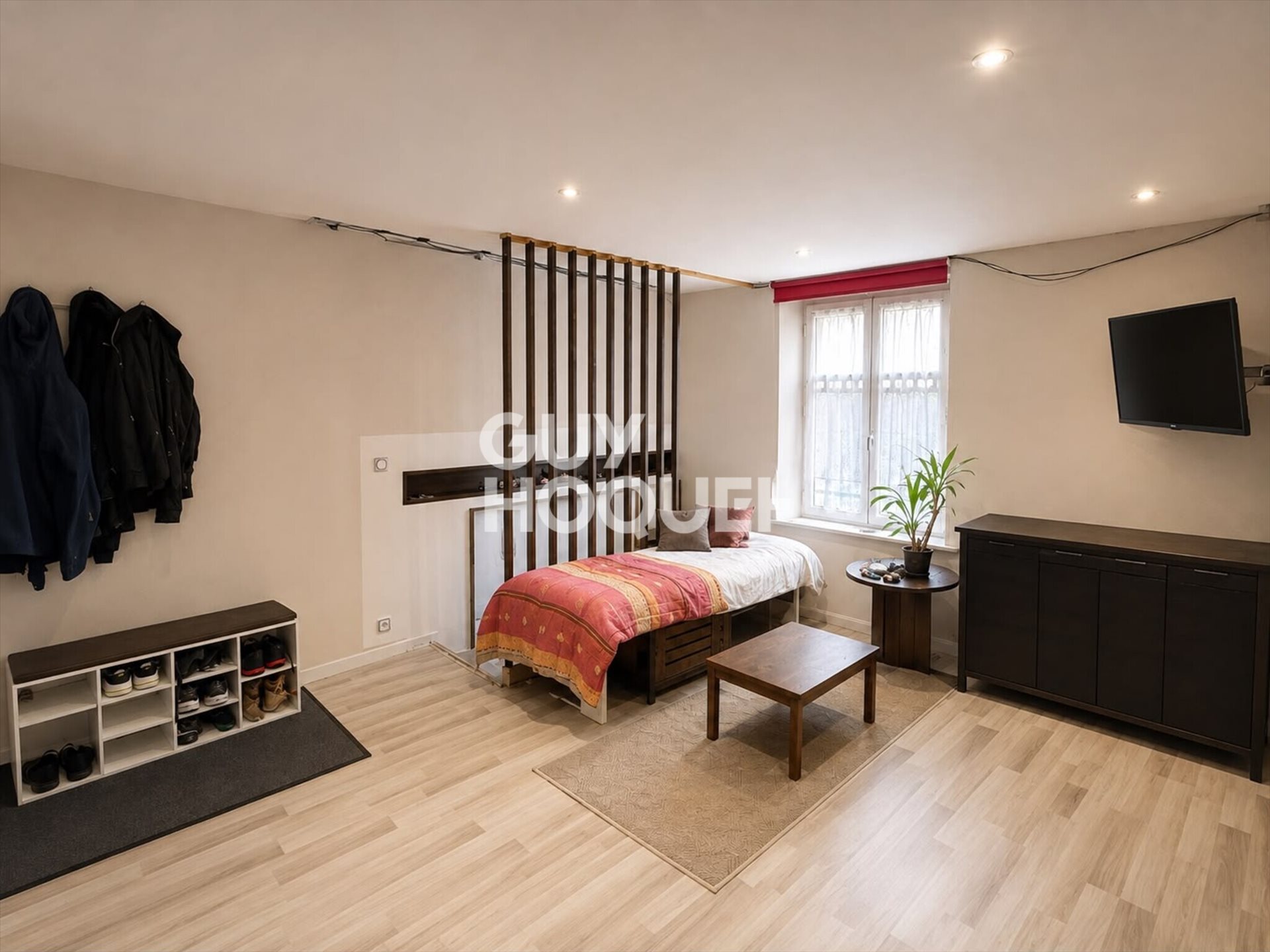Maison à vendre, 88m², Chaligny
