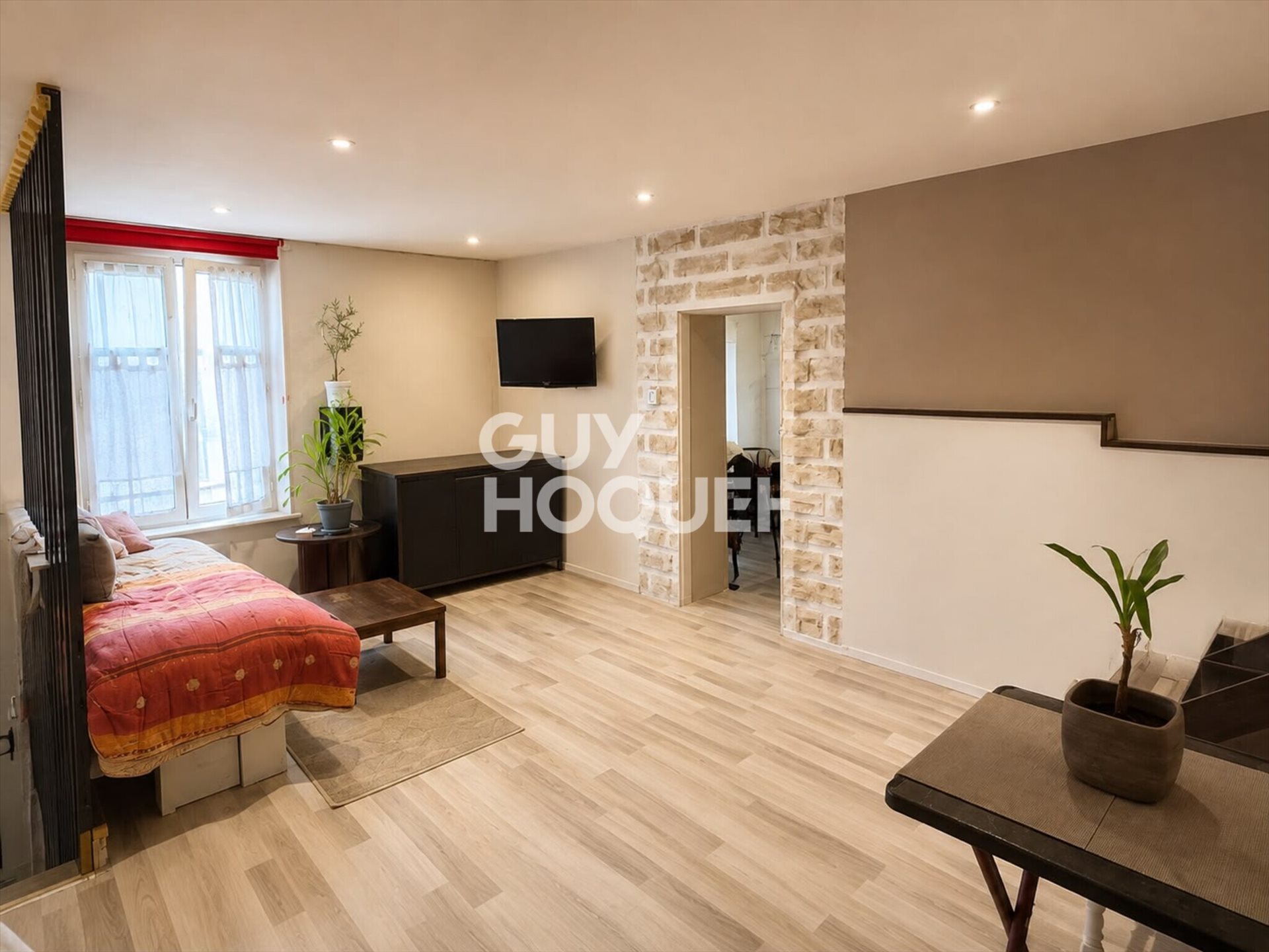 Maison à vendre, 88m², Chaligny