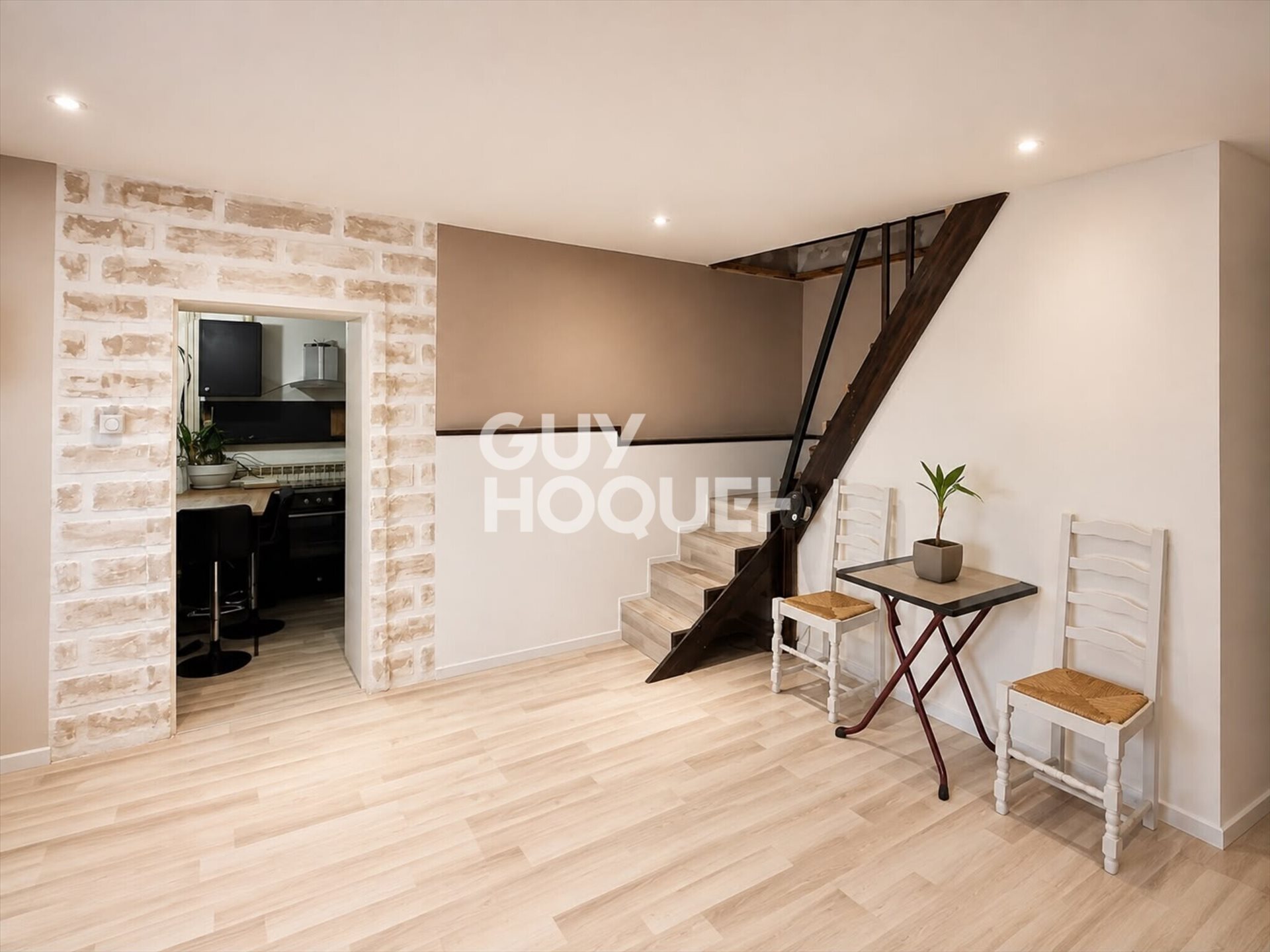 Maison à vendre, 88m², Chaligny