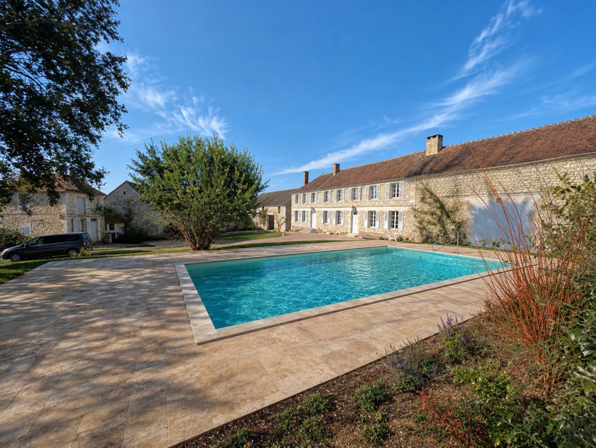 Maison à vendre, 262m², Charbuy