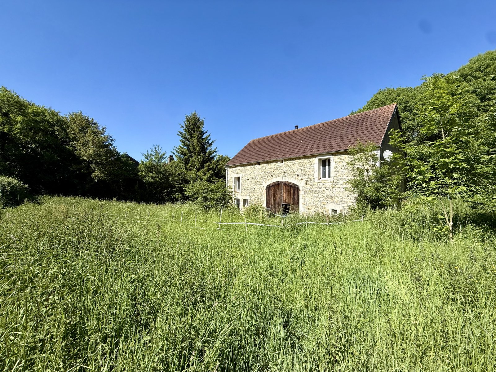 Maison à vendre, 86m², Ouanne